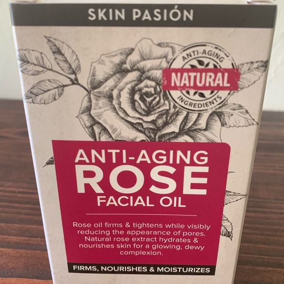 Skin Pasión Anti Age 🌹 Rose Oil - Picture 2 of 3